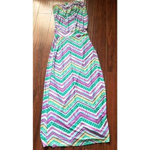 Seductions Long Dress